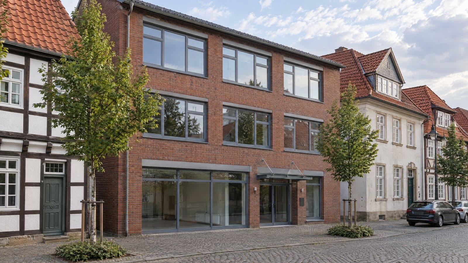 Büro- und Handelsimmobilien: Preise geben erstmals seit fünf Quartalen nach — was der vdp-Index Q2 2026 für Eigentümer im Kreis Lippe bedeutet