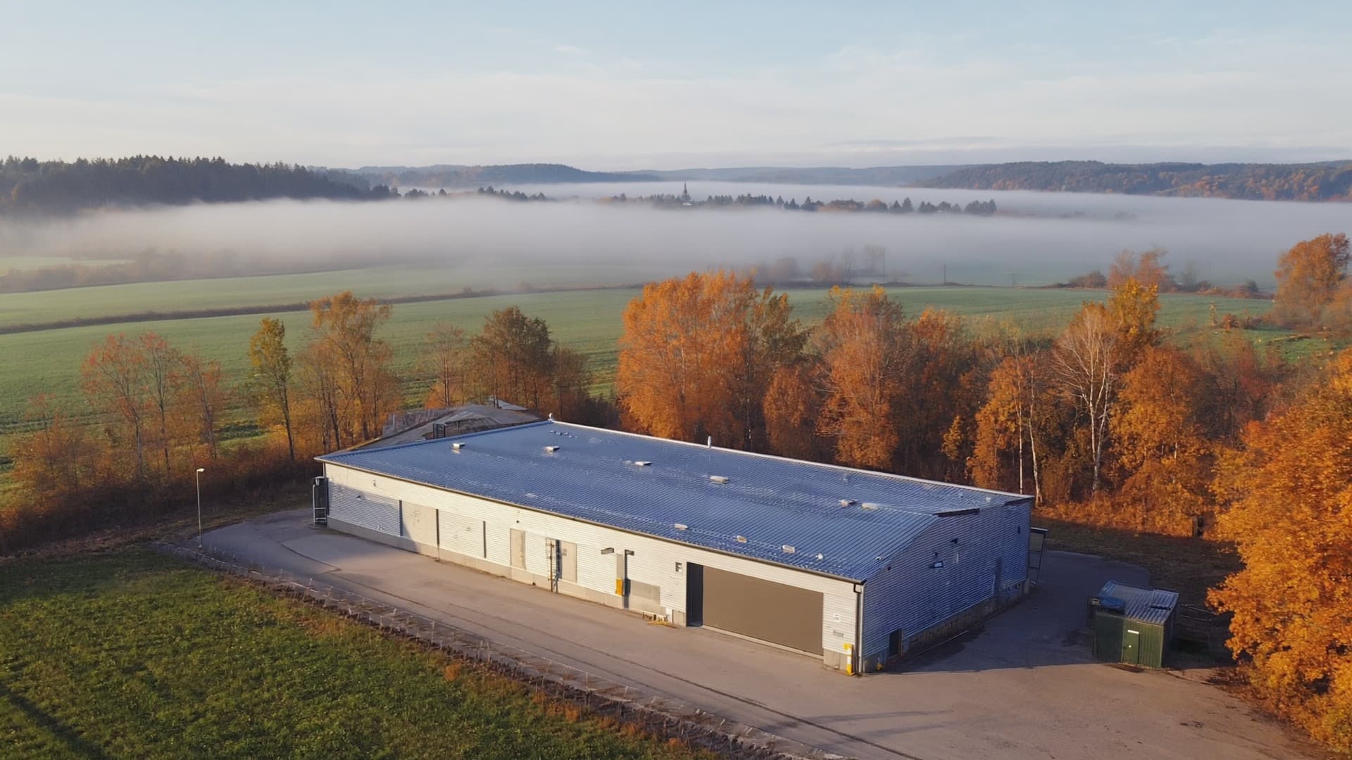 Gewerbeimmobilien Kreis Lippe — Herbstmarkt-Update 2025