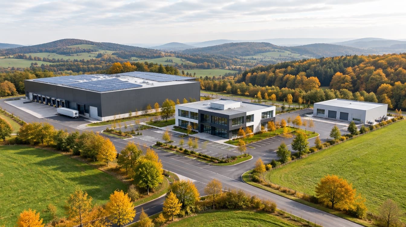 IHK-Konjunkturbericht Herbst 2026: Klima-Index springt auf 96 Punkte — was das für Gewerbeimmobilien im Kreis Lippe bedeutet