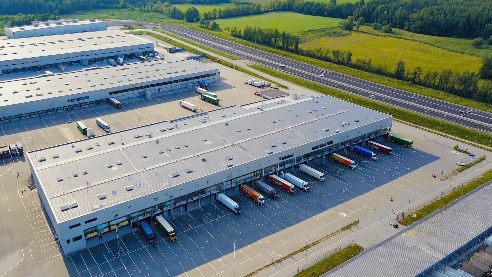 Logistik an der A 2: Standortanalyse Bad Salzuflen, Lage, Augustdorf, Leopoldshöhe