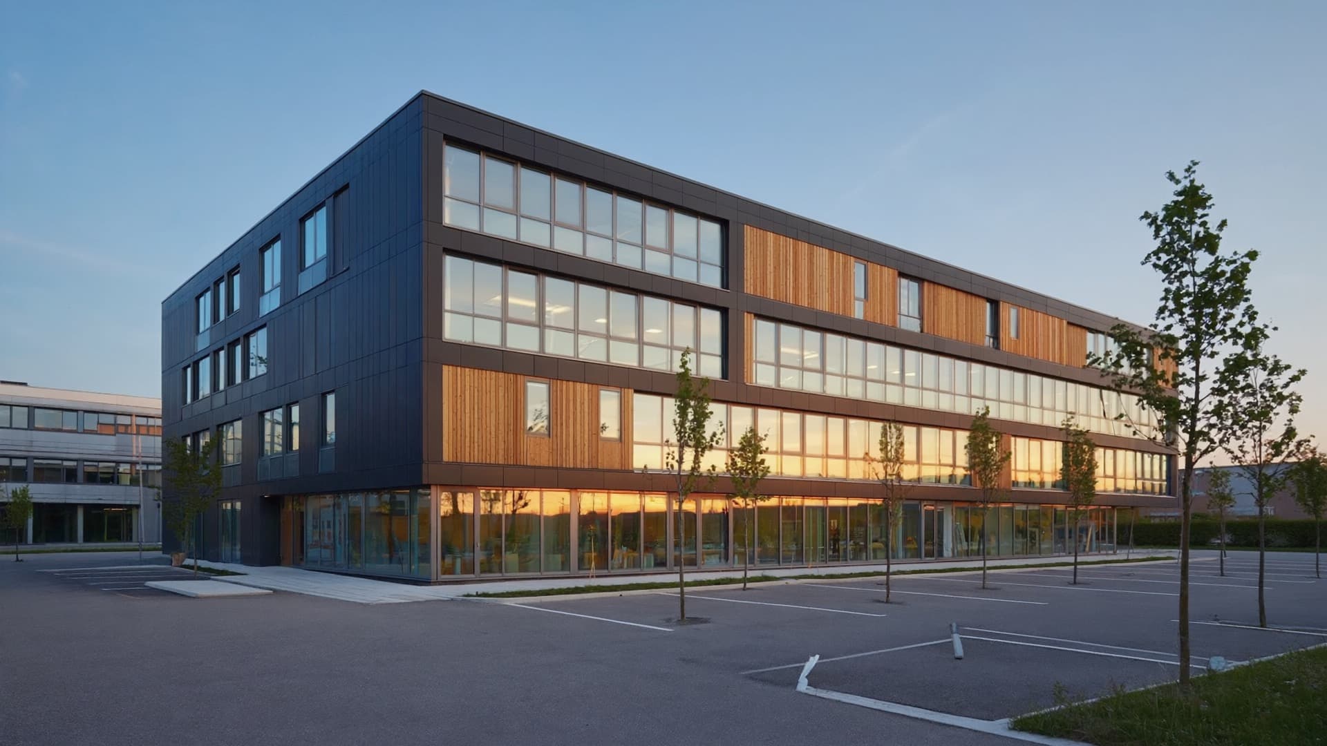 Bürofläche in Bad Salzuflen